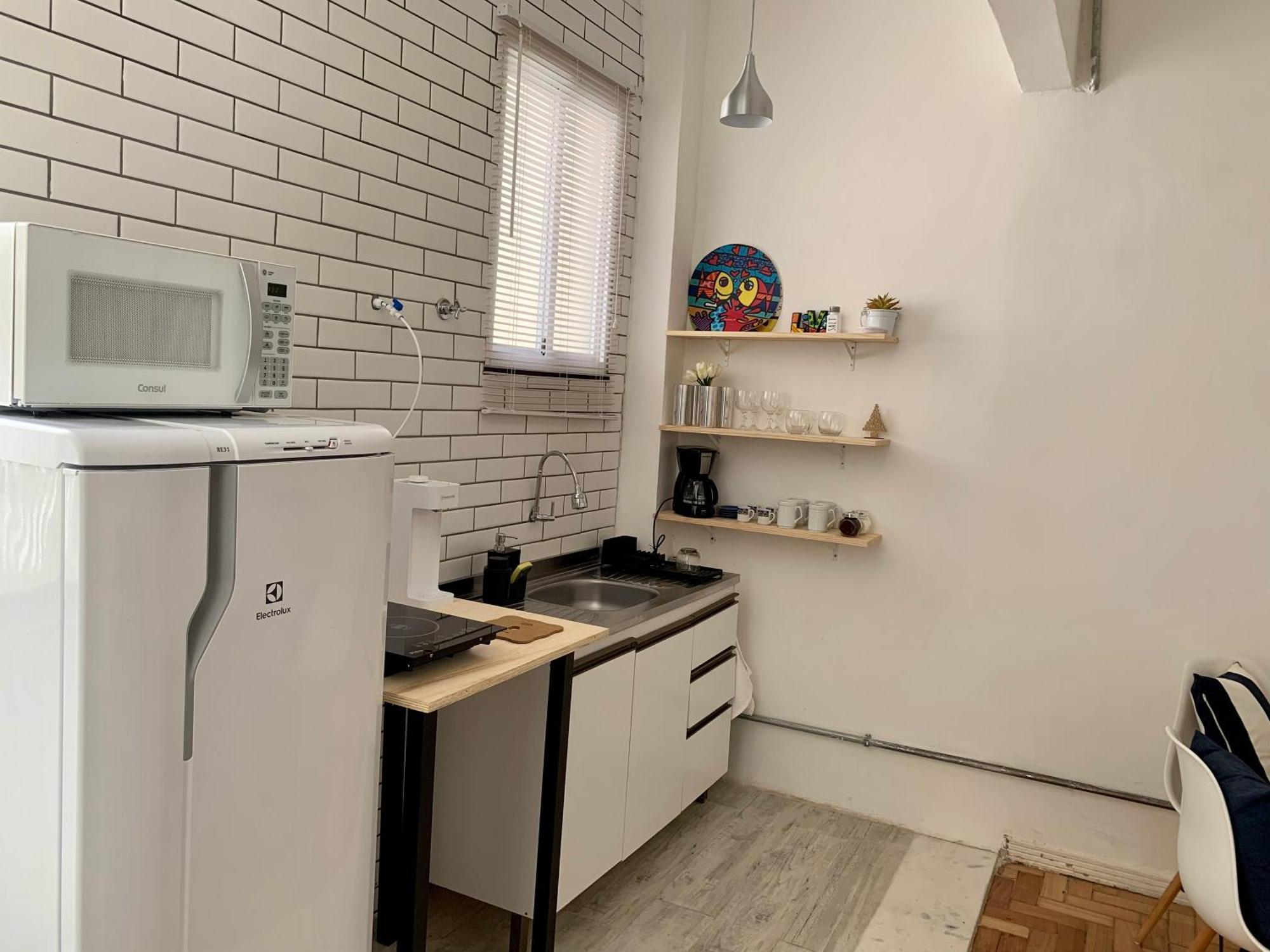 리오데자네이루 Flat Da Lu 아파트 외부 사진