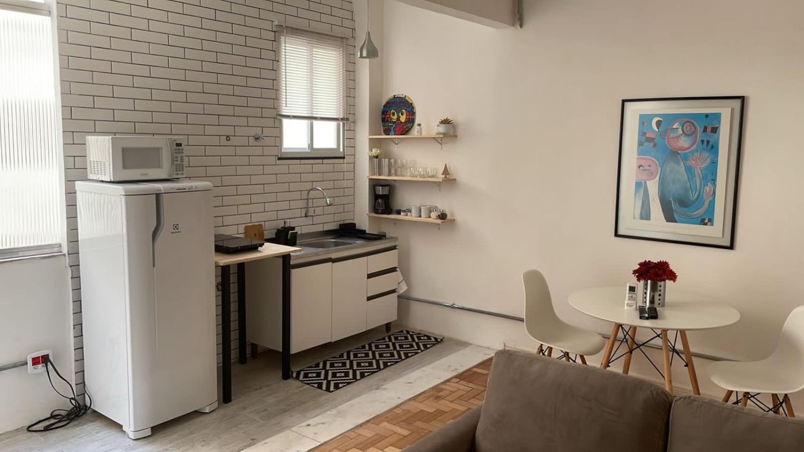 리오데자네이루 Flat Da Lu 아파트 외부 사진